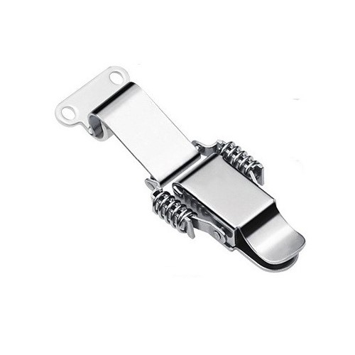 Stainless Steel latch, with double spring, 5505751 - ZMKA| industrial ...