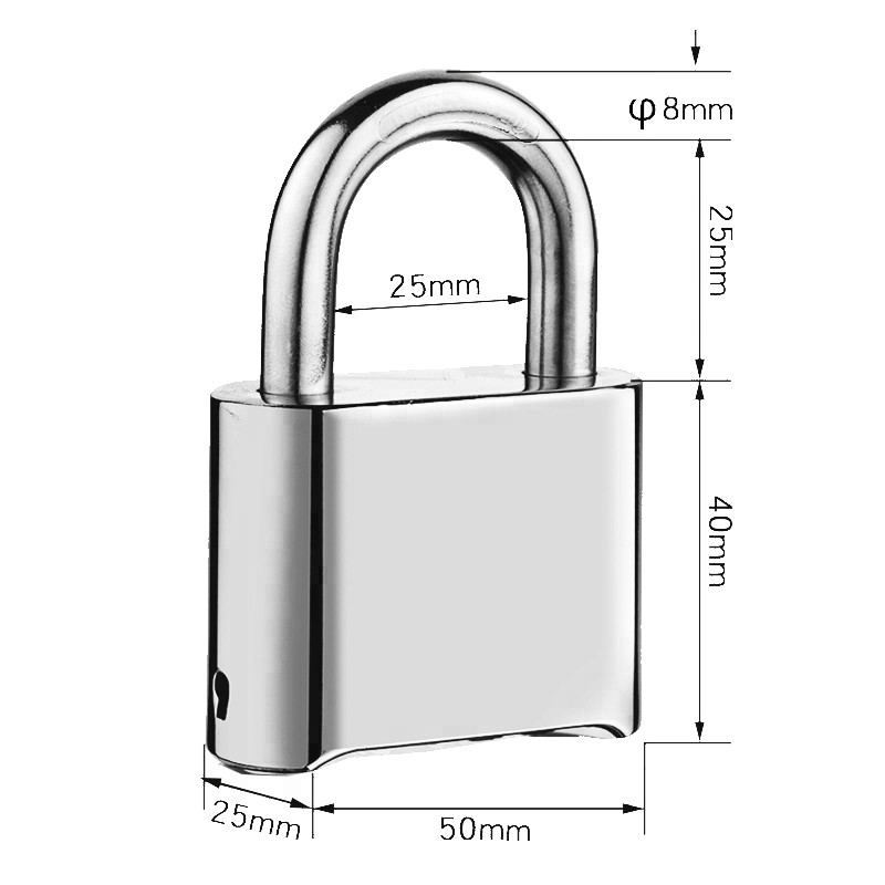 Combination Padlock 5017 - ZMKA|Locks,Hinges and other hardware one ...