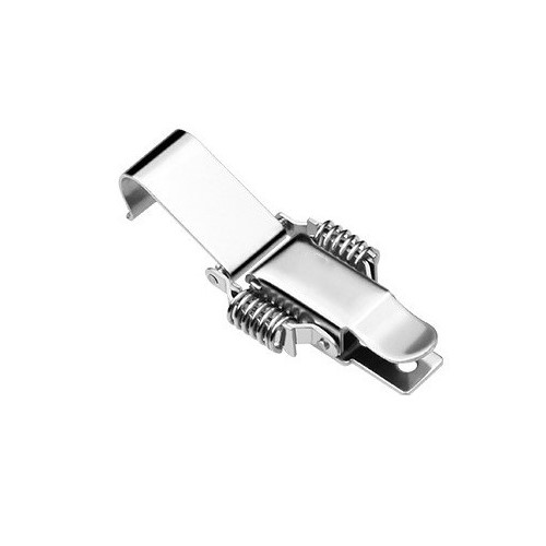 Stainless Steel latch, with double spring, 550472 - ZMKA| industrial ...